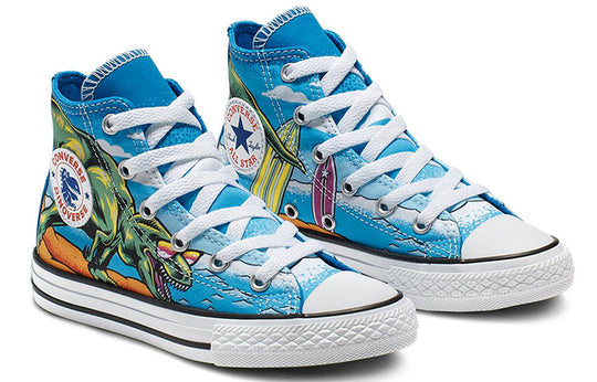 Converse Chuck Taylor All Star Dino's Beach Party High Top Toddler/Youth 664246C
