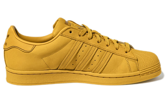adidas Originals Skate Shoes 'Triple Yellow' GX3626