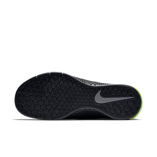 Nike Metcon 2 'Black Cool Grey Volt' 819899-007