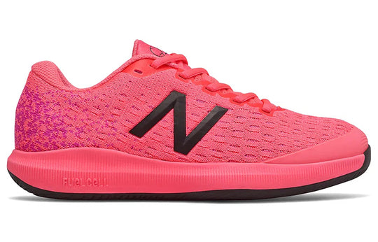 (WMNS) New Balance FuelCell 996v4 Pink/Red WCH996G4