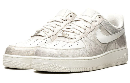 (WMNS) Nike Air Force 1 '07 Low Swan 315115-119
