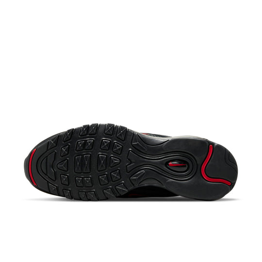 Nike Air Max 97 'Black University Red 2022' DV3486-001