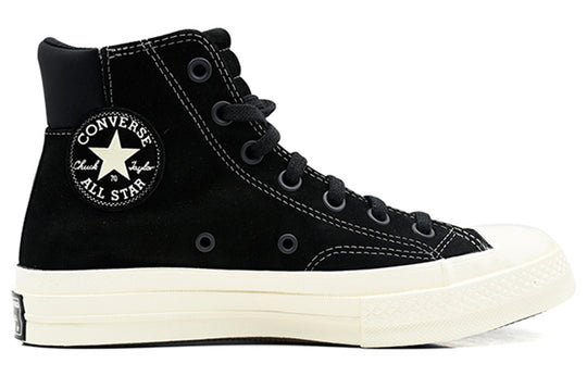 Converse Chuck 70 Padded Collar High 'Anodized Metals - Black' 170266C