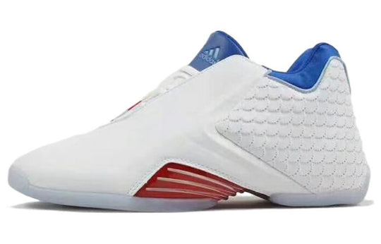 adidas T-Mac3 'White Red Blue' BY4514