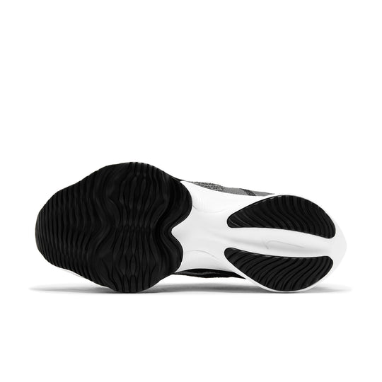 (WMNS) Nike Air Zoom Tempo Next% FlyEase Black/White/Green CZ2853-001