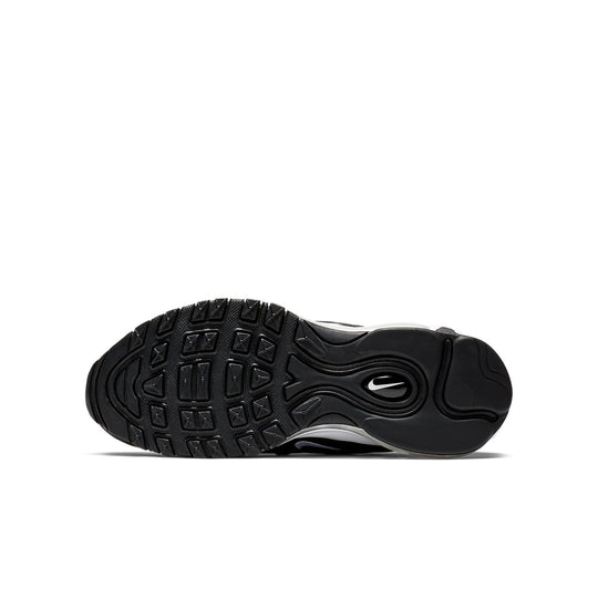 (GS) Nike Air Max 97 'Black Silver' 921522-009