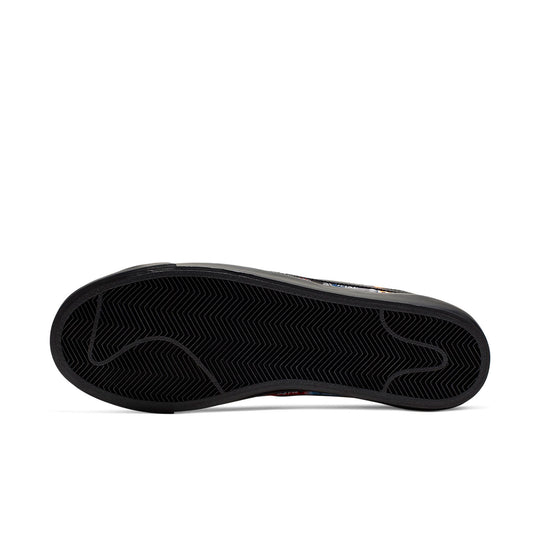 Nike Blazer Low 'Patchwork' CI9888-001