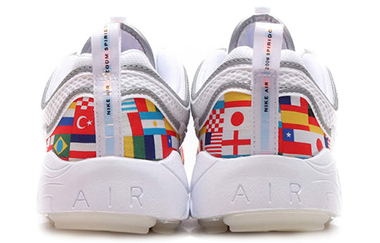 Nike Air Zoom Spiridon 'International Flag' AO5121-100