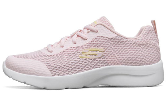 (WMNS) Skechers Dynamight 2.0 Pink/White 66666275-LTPK