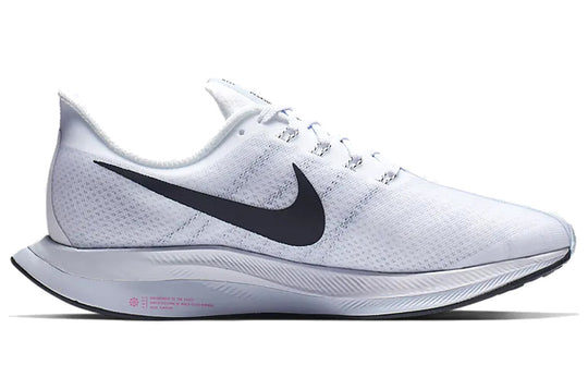 (WMNS) Nike Zoom Pegasus Turbo 'White Black' AJ4115-102 Marathon Running Shoes/Sneakers  -  KICKS CREW