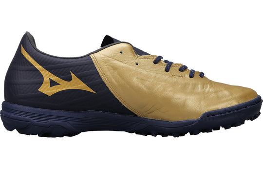 Mizuno Rebula3 Elite AS Football Shoes Gold/Blue P1GD206214