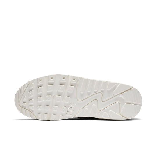(WMNS) Nike Air Max 90 LX 'Black' 898512-006