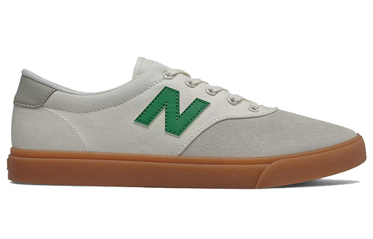 New Balance Coasts 55 Series Sneakers Grey/Green AM55WHG