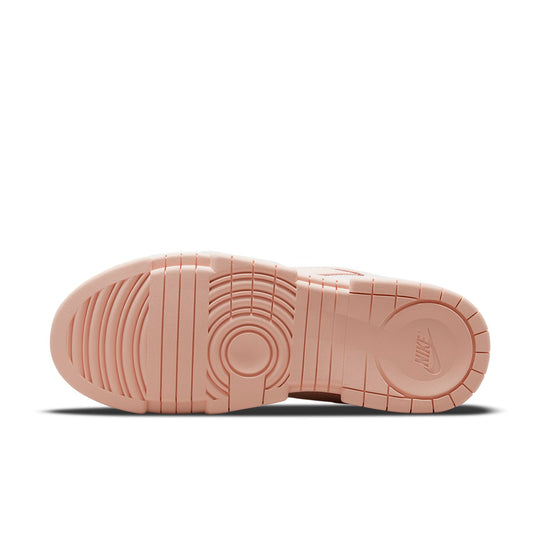 (WMNS) Nike Dunk Low Disrupt 'Pale Coral' CK6654-602