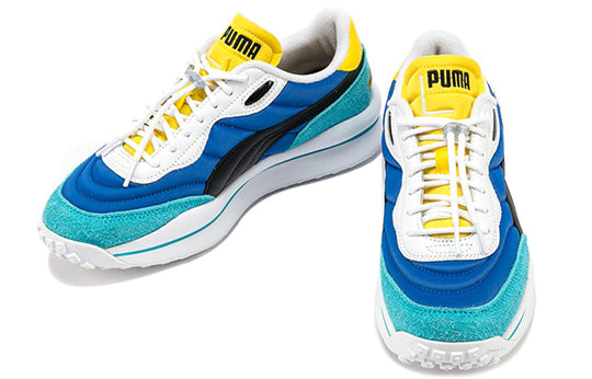 PUMA Style Rider BP Star Sapphire Casual Running Shoes Blue 375624-01