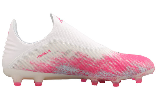 adidas X 19+ AG Artificial Grass 'White Pink' FW1171
