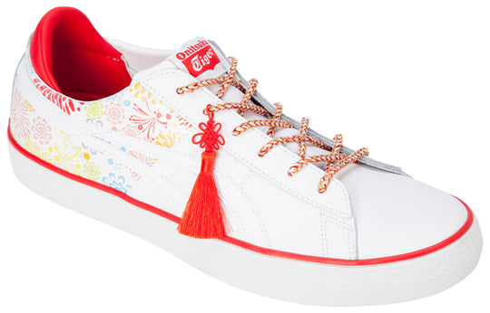 Onitsuka Tiger Fabre BL-S 2.0 Chinese New Year special White/Red 1183A861-100