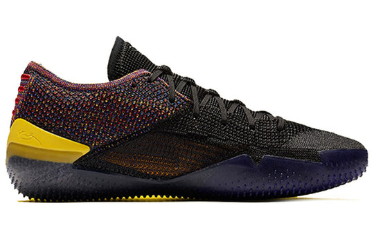 Nike Kobe A.D. NXT 360 'Black Multicolor' AQ1087-002