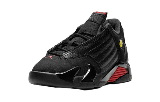 (PS) Air Jordan 14 Retro 'Last Shot' 2018 312092-003 Retro Basketball Shoes  -  KICKS CREW