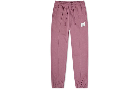 (WMNS) Air Jordan Essentials Pants 'Cave Purple' DD7001-533