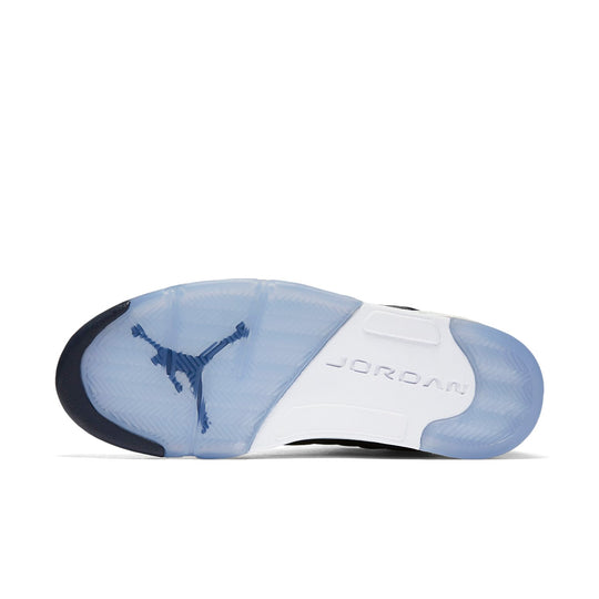 Air Jordan 5 Retro 'Bronze' 136027-416 Retro Basketball Shoes  -  KICKS CREW