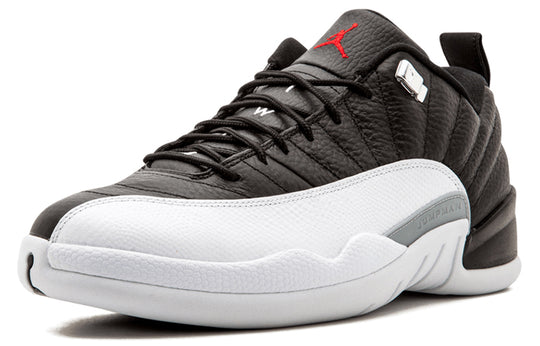 Air Jordan 12 Retro Low 'Playoffs' 308317-004 Retro Basketball Shoes  -  KICKS CREW