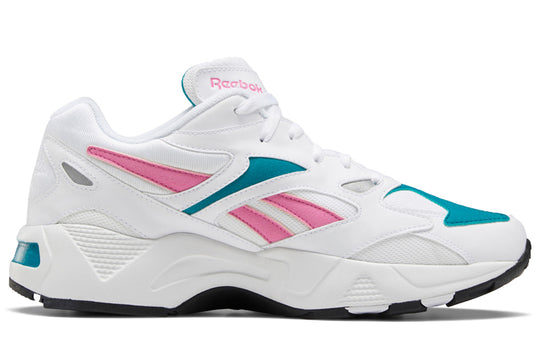 Reebok Aztrek 96 Sports Shoes White/Pink EF3574