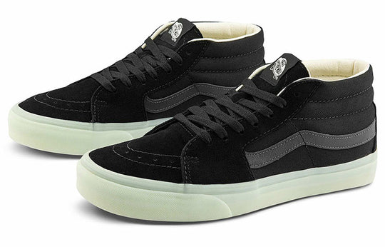 Vans Shoes Skate shoes 'Black White' VN0A3WM3ABC