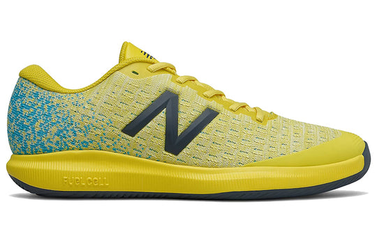 New Balance FuelCell 996v4 'Yellow Virtual Sky' MCH996Y4