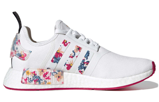 (WMNS) adidas Her Studio London x NMD_R1 'Floral - White' FY3666
