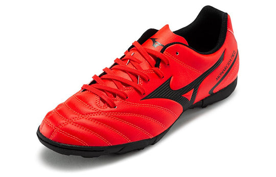 Mizuno Morelia Neo II Ag Football Shoes Red/Black P1GD210560