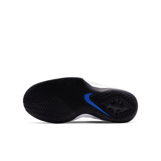 Nike Air Max Infuriate 2 Mid 'White Blue Black' AH3426-400