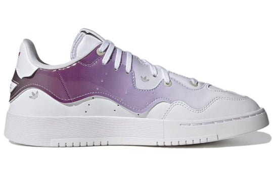 (WMNS) adidas Originals Supercourt XX 'White Purple' H01507