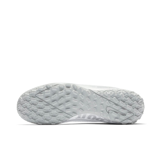 Nike Mercurial Vapor 13 Academy TF 'White Silver' AT7996-100