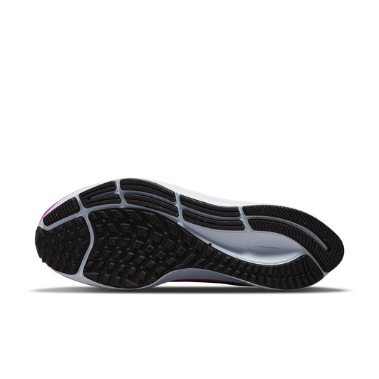 (WMNS) Nike Air Zoom Pegasus 38 'Black Hyper Violet' CW7358-011