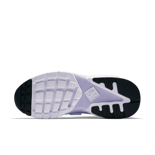 (WMNS) Nike Air Huarache City Low 'Purple Black White' AH6804-501