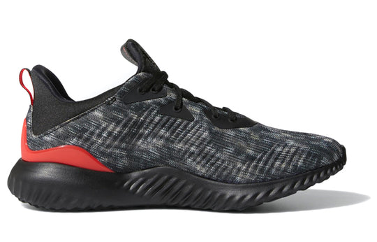 adidas Alphabounce Chinese New Year (2018) 'Black Red' CQ0409