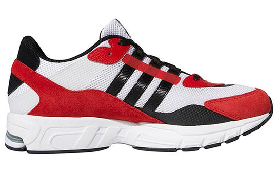 adidas EQT SN Running Shoes 'Red Black White' FW9983