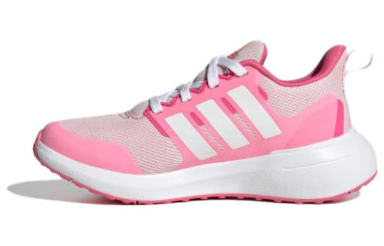 (PS) adidas FortaRun 2.0 Cloudfoam Lace 'Clear Pink' ID2361