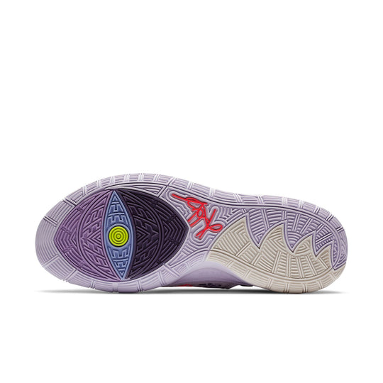 Nike Kyrie 6 'Asia Irving - Barely Grape' CD5031-500