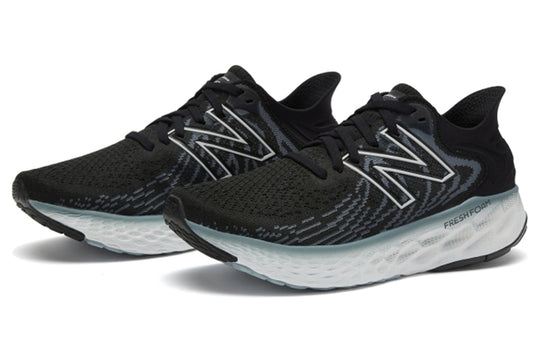 (WMNS) New Balance 1080 Series Sneakers Black W1080I11