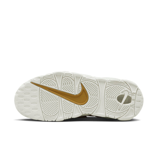 (WMNS) Nike Air More Uptempo 'Buff Gold' DV1137-700
