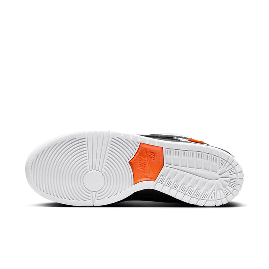 Nike SB Dunk Low x TIGHTBOOTH 'White Black' FD2629-100