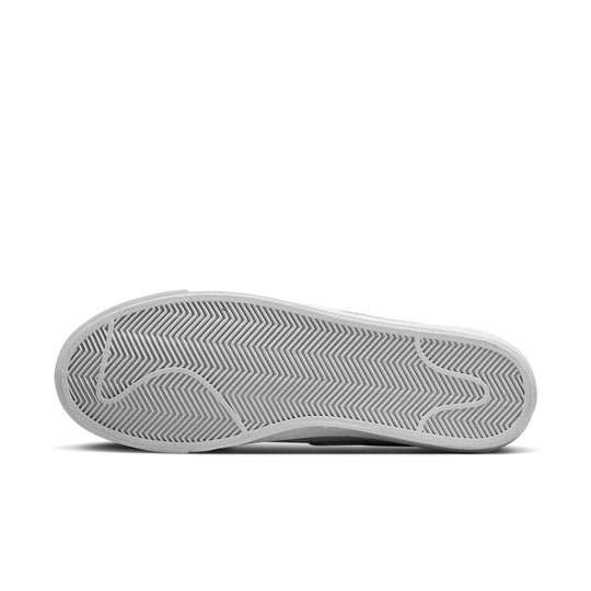 Nike Blazer Low 77 'Grey Tartan' DV0801-001