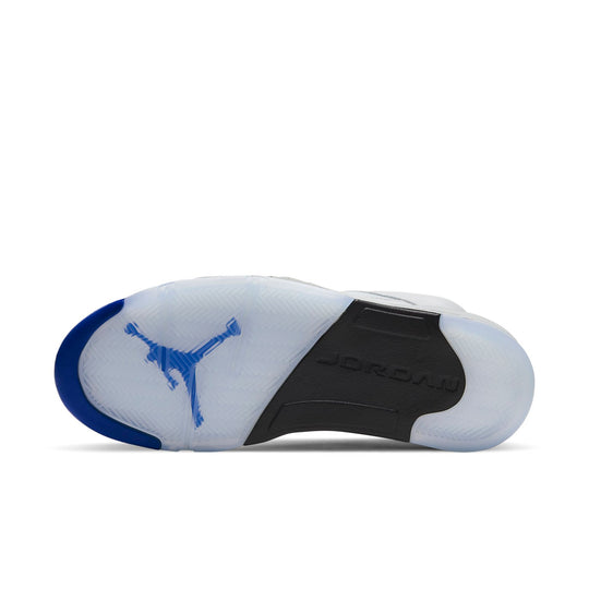 Air Jordan 5 Retro 'Stealth 2.0' DD0587-140 Retro Basketball Shoes  -  KICKS CREW