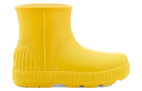 (WMNS) UGG Drizlita Boots 'Yellow' 1125731-CANCANARY
