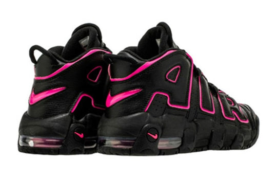 (GS) Nike Air More Uptempo 'Pink Blast' 415082-003
