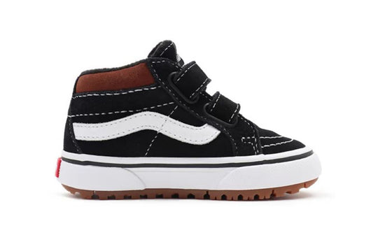 Vans Sk8-Mid Reissue Mte-1 Sneakers Black/White TD VN0A5KRN9AS