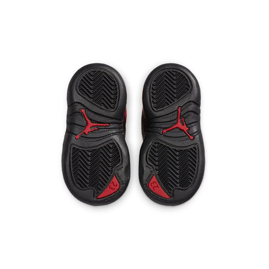 (TD) Air Jordan 12 Retro 'Reverse Flu Game' 850000-602 Infant/Toddler Shoes  -  KICKS CREW