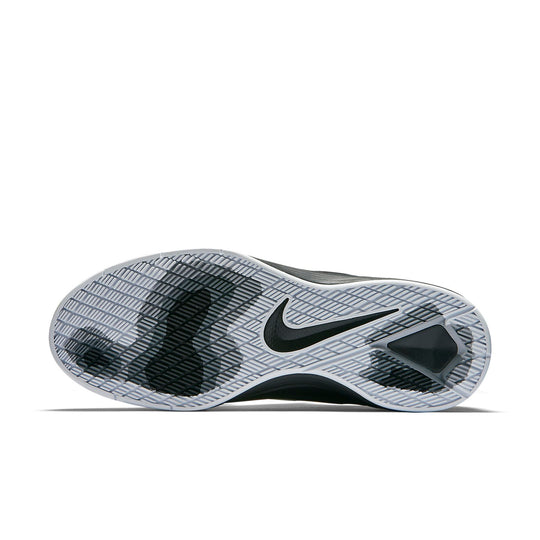 Nike Paul Rodriguez 8 'Black Metallic Silver-White' 654158-005